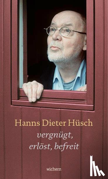 Hüsch, Hanns Dieter - Vergnügt, erlöst, befreit