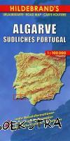  - Algarve. Südliches Portugal 1 : 100 000