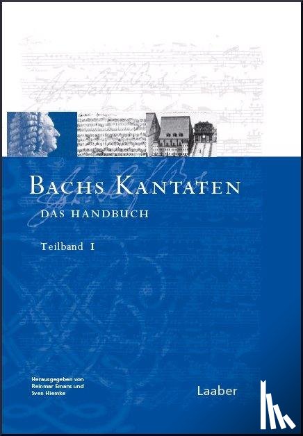  - Bach-Handbuch. Kantaten