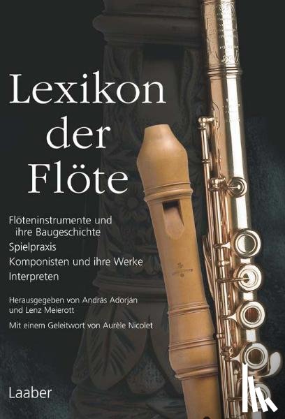  - Lexikon der Flöte