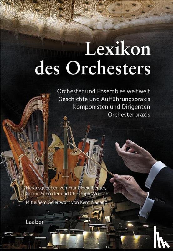  - Lexikon des Orchesters