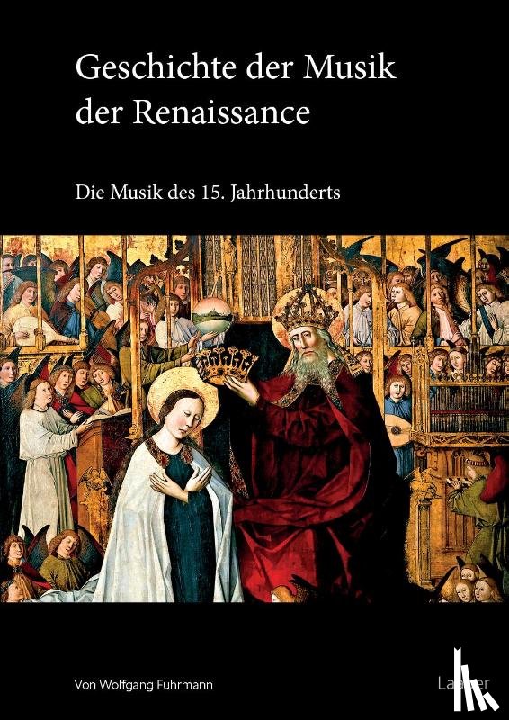 Fuhrmann, Wolfgang - Geschichte der Musik der Renaissance
