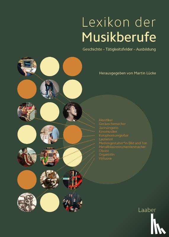  - Lexikon der Musikberufe
