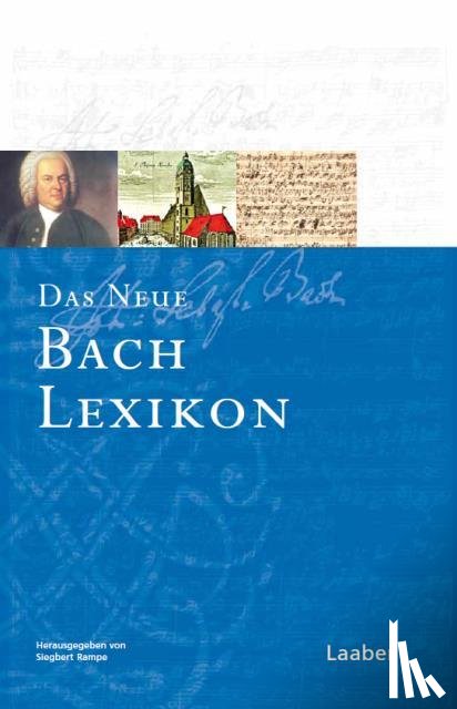  - Das Neue Bach-Lexikon