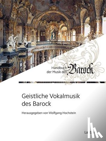  - Geistliche Vokalmusik des Barock