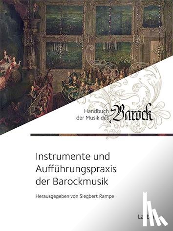  - Instrumente und Aufführungspraxis der Barockmusik