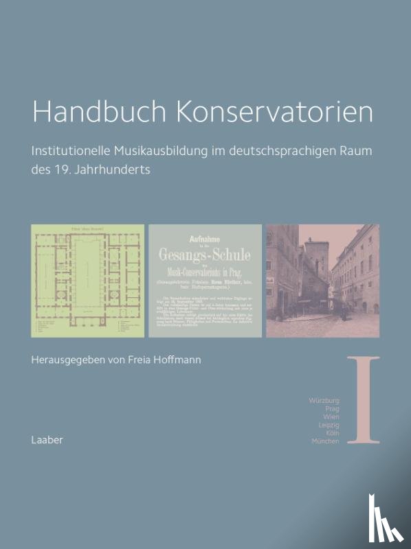  - Handbuch Konservatorien (in 3 Bänden)