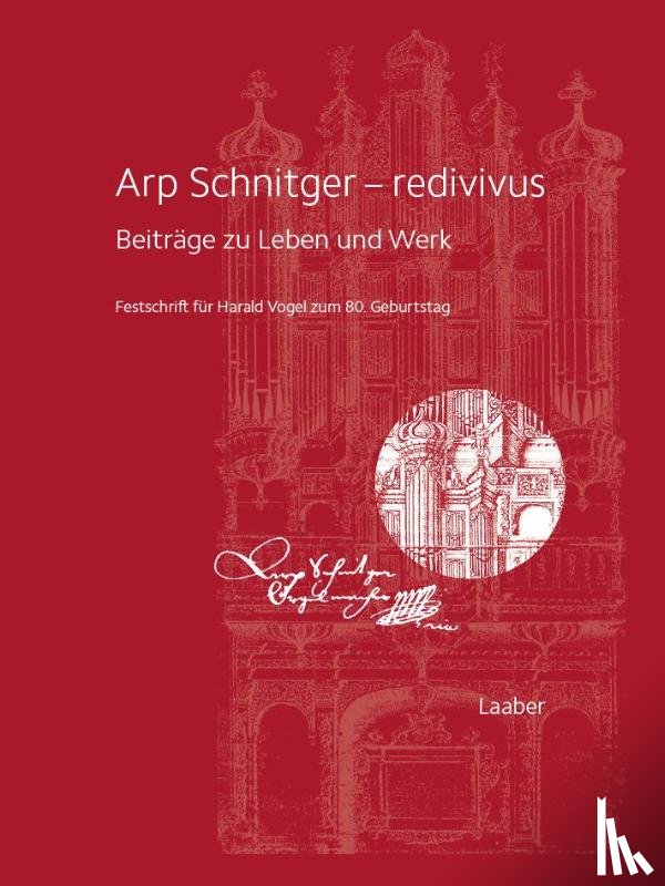  - Arp Schnitger - redivivus