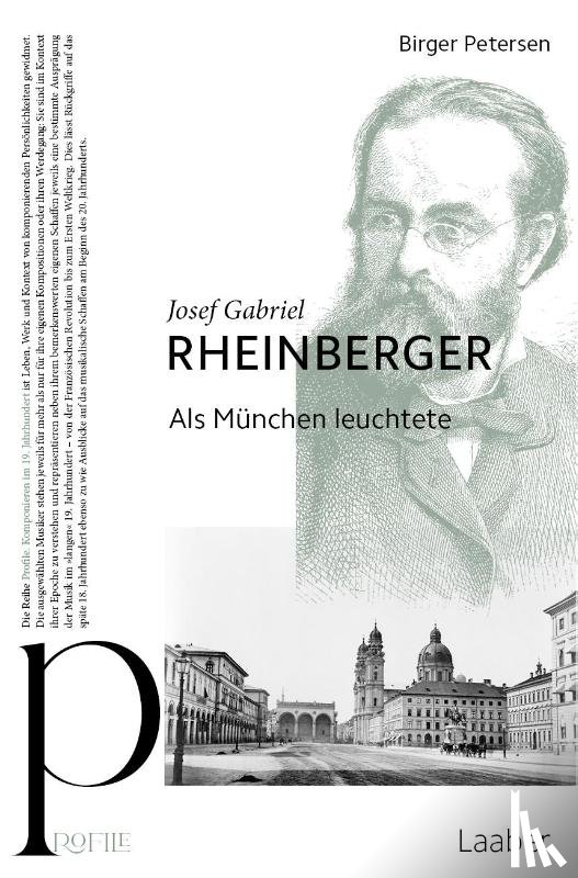 Petersen, Birger - Josef Gabriel Rheinberger