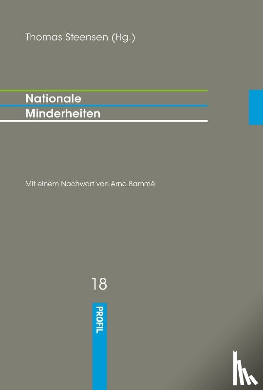  - Nationale Minderheiten