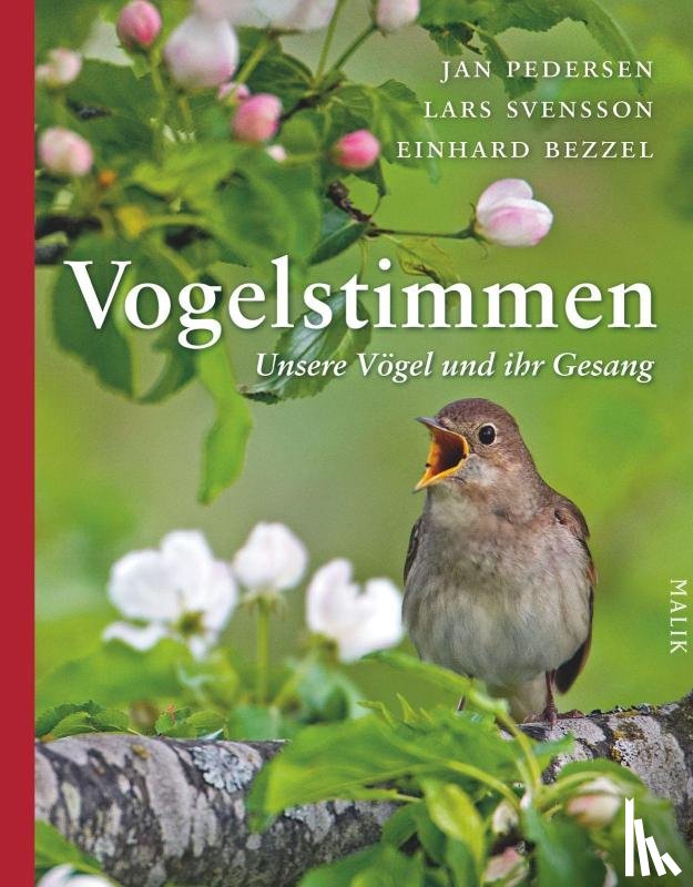 Pedersen, Jan, Svensson, Lars, Bezzel, Einhard - Vogelstimmen