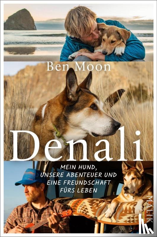 Moon, Ben - Denali
