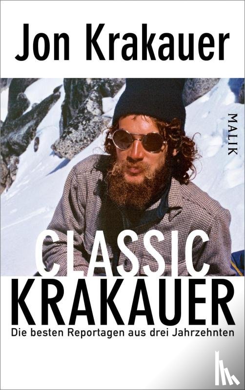 Krakauer, Jon - Classic Krakauer