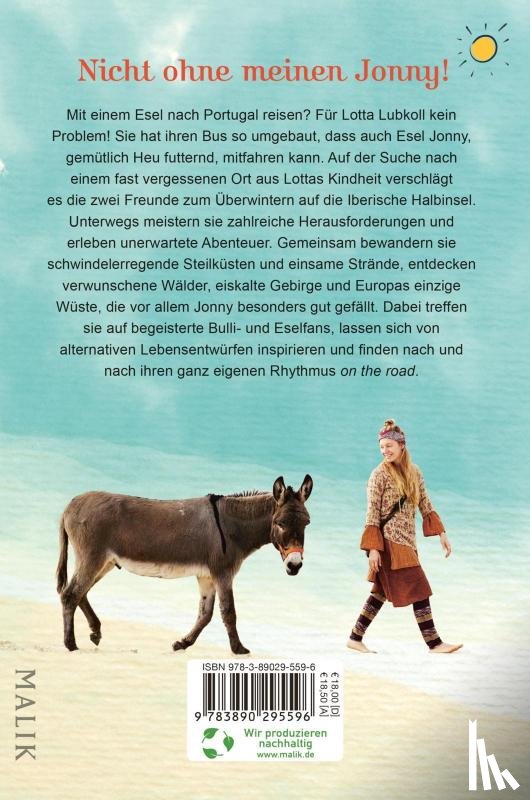 Lubkoll, Lotta - Sonne, Meer und lange Ohren