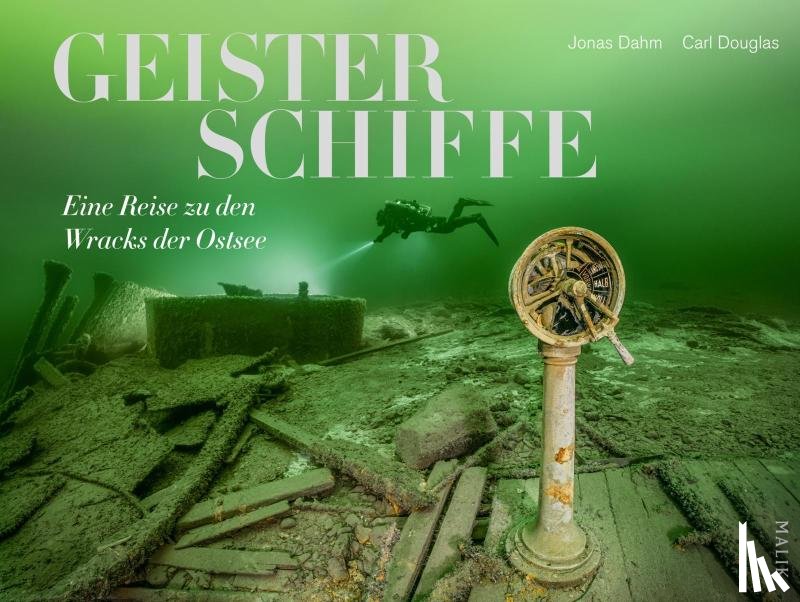 Douglas, Carl, Dahm, Jonas - Geisterschiffe