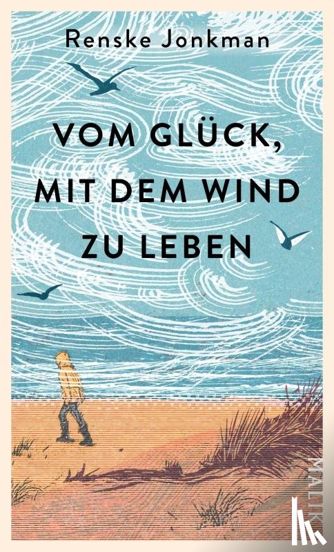 Jonkman, Renske - Vom Glück, mit dem Wind zu leben