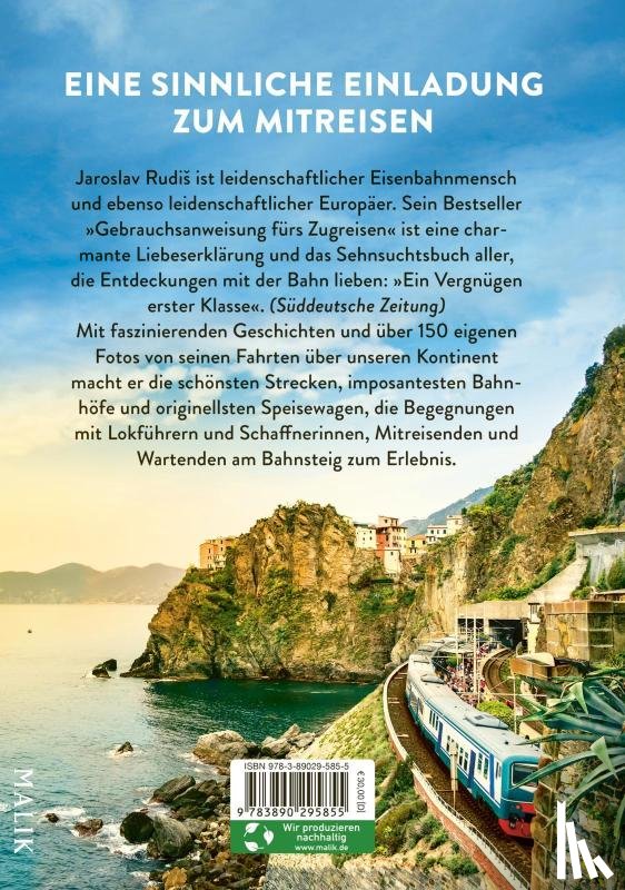 Rudis, Jaroslav - Zug um Zug durch Europa