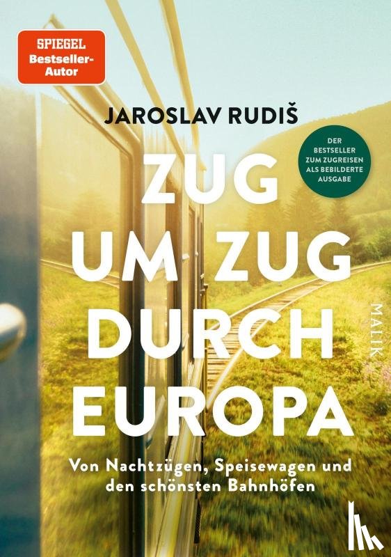 Rudis, Jaroslav - Zug um Zug durch Europa