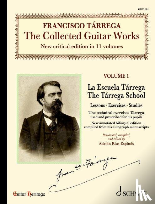  - Collected Works for Guitar Vol. 1