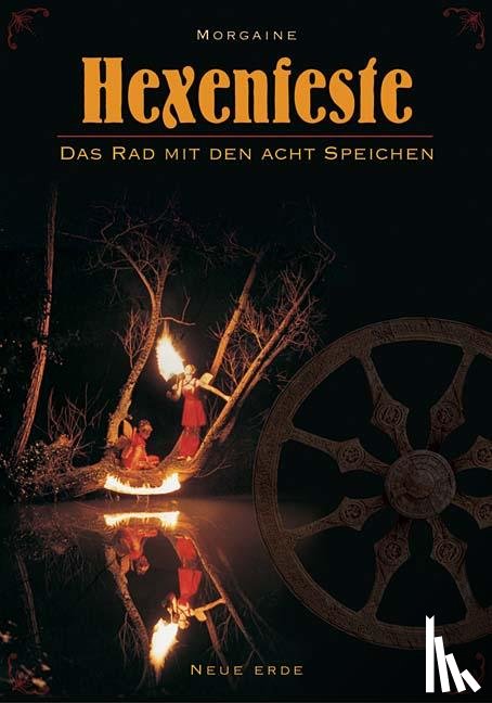 Morgaine - Hexenfeste