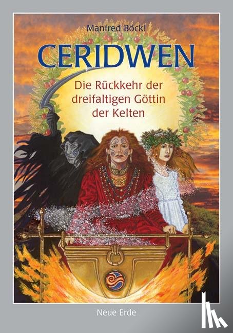 Böckl, Manfred - Ceridwen