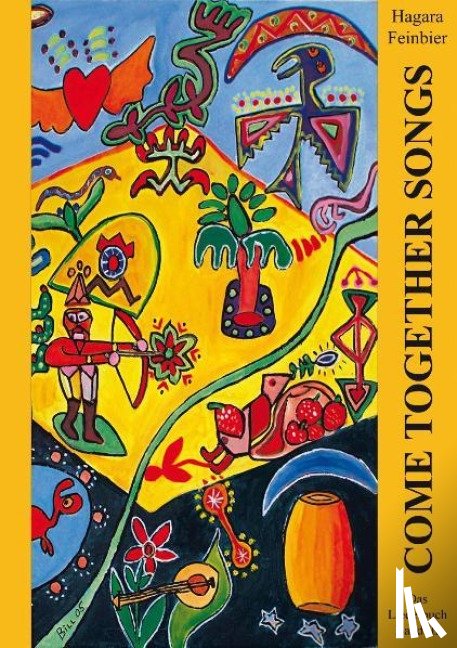 Feinbier, Hagara - Come Together Songs 3