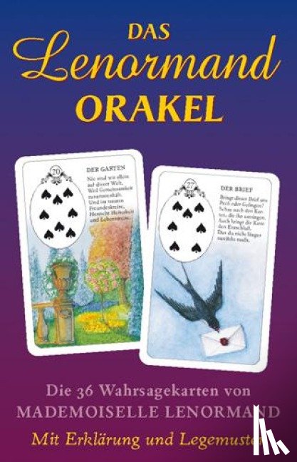  - Das Lenormand Orakel