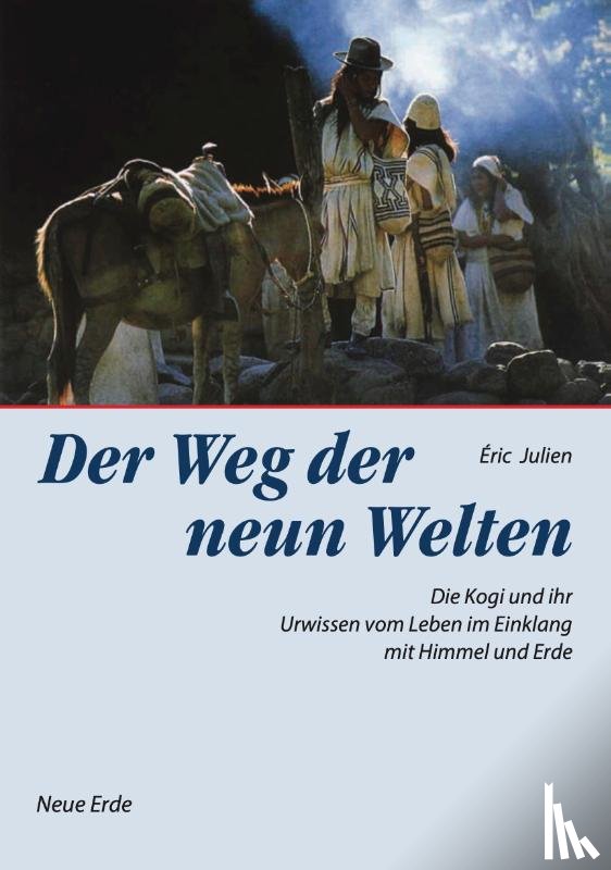 Julien, Éric - Der Weg der neun Welten