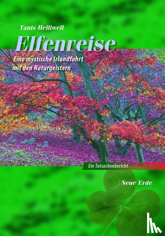 Helliwell, Tanis - Elfenreise