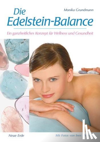 Grundmann, Monika - Die Edelstein-Balance