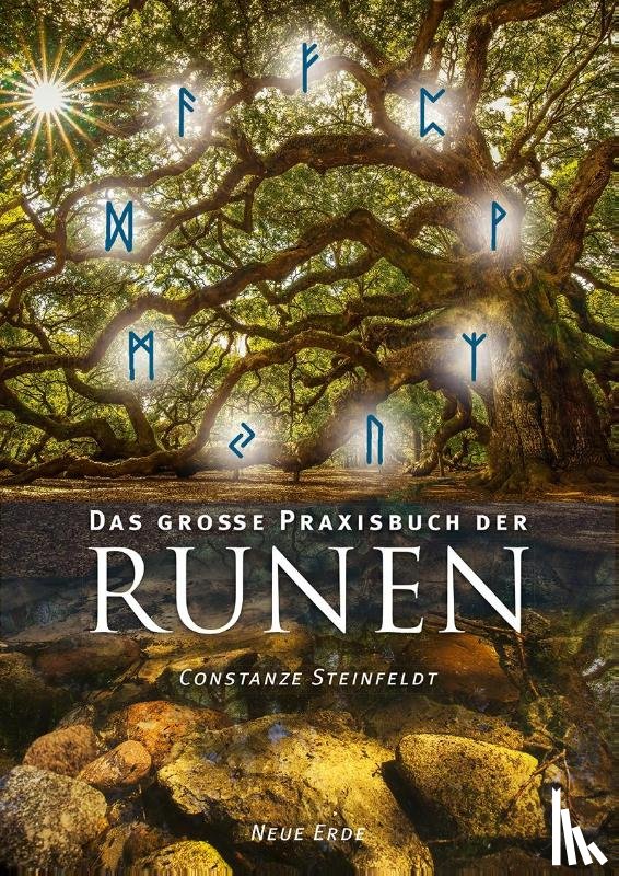 Steinfeldt, Constanze - Das große Praxisbuch der Runen