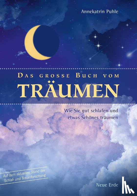 Puhle, Annekatrin - Das große Buch vom Träumen