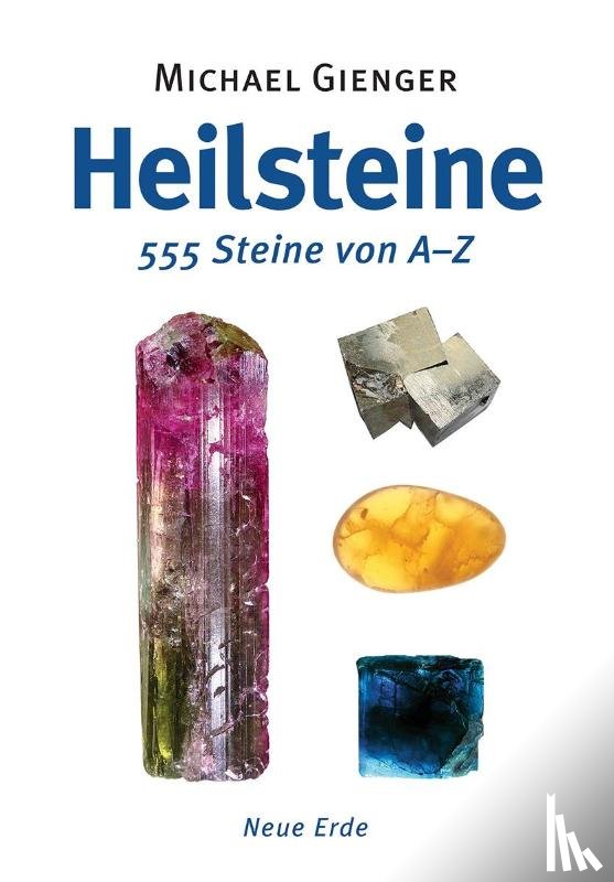 Gienger, Michael - Heilsteine