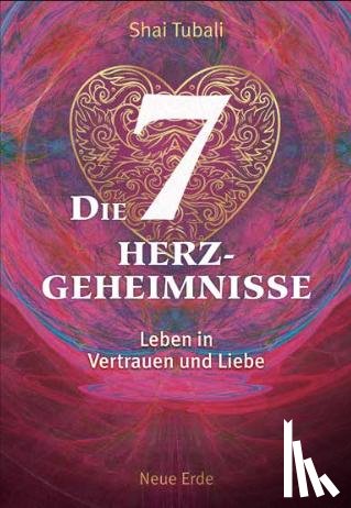 Tubali, Shai - Die sieben Herzgeheimnisse