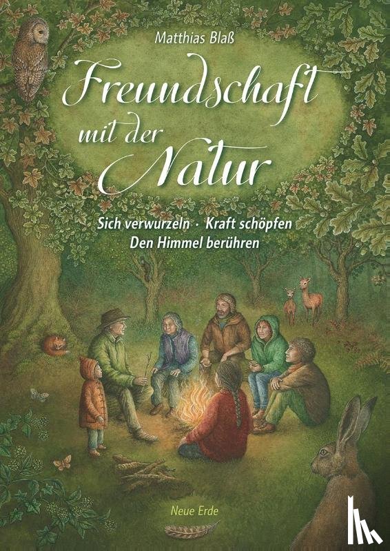 Blaß, Matthias - Freundschaft mit der Natur