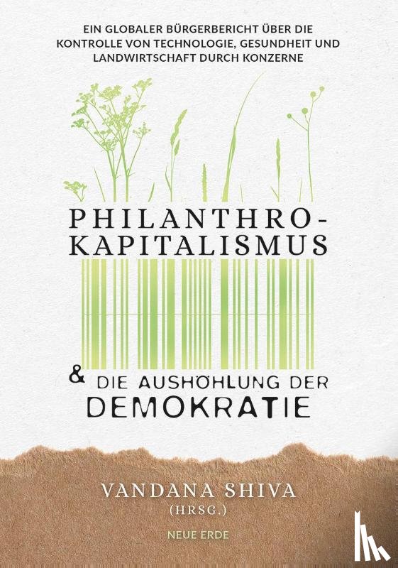  - Philanthrokapitalismus und die Aushöhlung der Demokratie