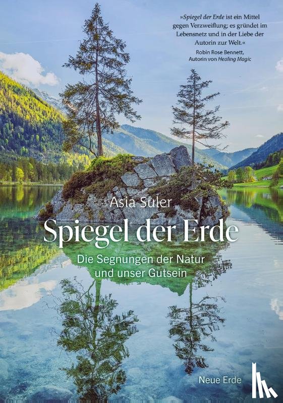 Suler, Asia - Spiegel der Erde