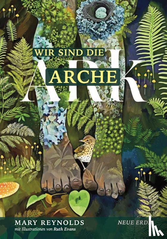 Reynolds, Mary - Wir sind die Arche - ARK