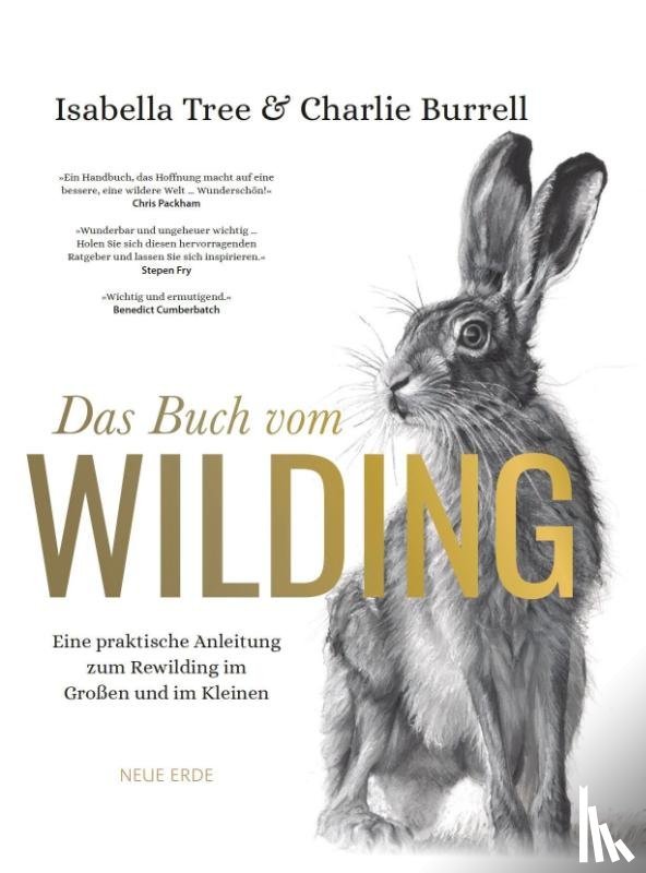 Burrell, Charlie, Tree, Isabella - Das Buch vom Wilding