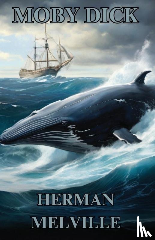 Melville, Herman - Moby Dick(Illustrated)