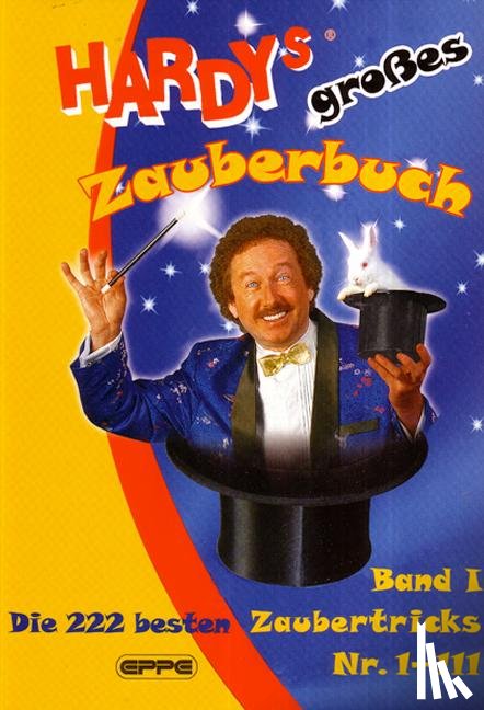 Hardy - Hardys großes Zauberbuch 01