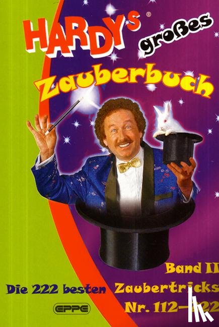 Hardy - Hardys großes Zauberbuch 02
