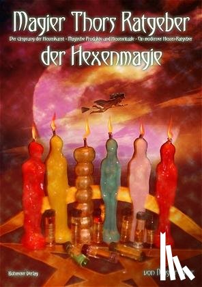 Thor, Magier - Magier Thors Ratgeber der Hexenmagie
