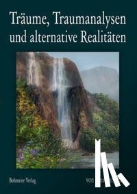 Dilas, Jonathan - Träume, Traumanalysen und alternative Realitäten