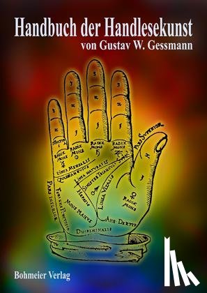 Gessmann, Gustav W. - Handbuch der Handlesekunst