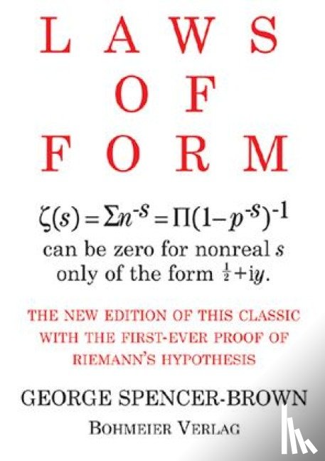 Spencer-Brown, George - Laws of Form