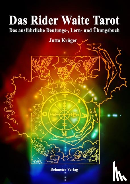 Krüger, Jutta - Das Rider Waite Tarot