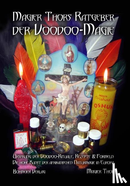  - Magier Thors Ratgeber der Voodoo-Magie