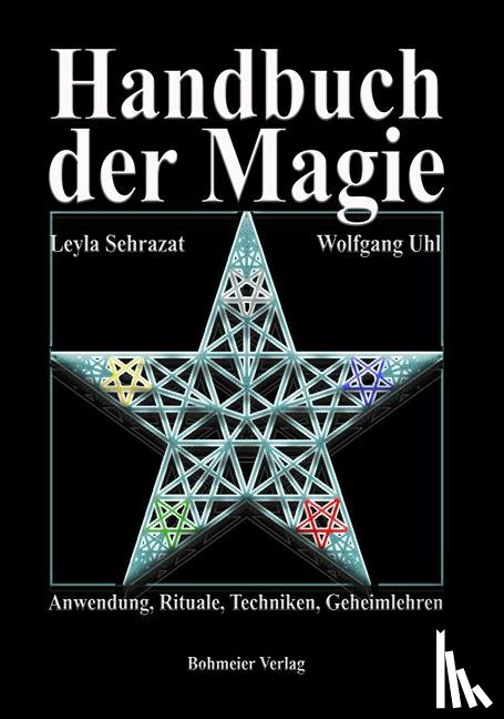 Uhl, Wolfgang - Handbuch der Magie
