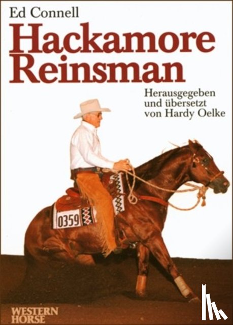 Connell, Ed - Hackamore Reinsman